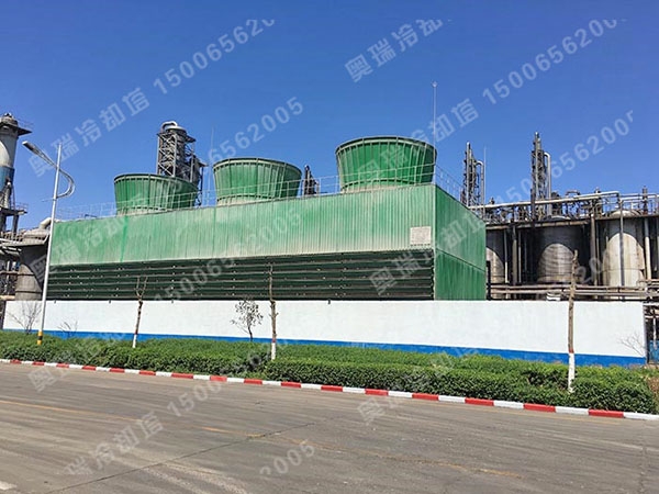 山東西王集團方形2500噸3臺