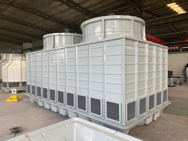 組合式方形冷卻塔FMT-200